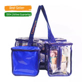 Toiletry Bag Navy Blue