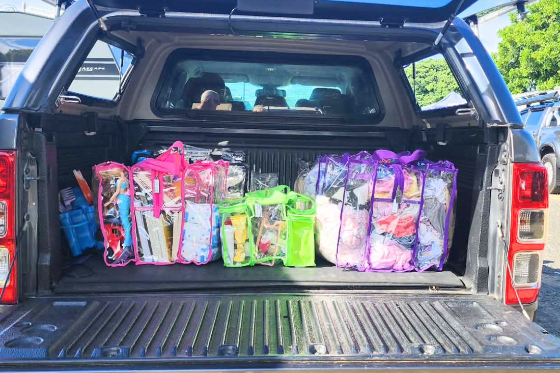 Best Storage Bags for Organising Your Car Boot, Caravan or Camper
