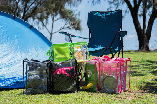 Which Camping Bag Bundle Is Right for Your Family?