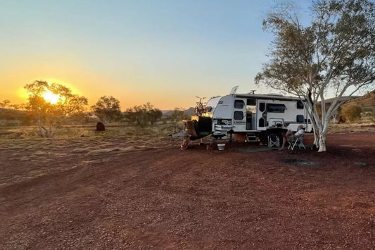 Caravan & RV Accessories That Make Life on the Road Easier