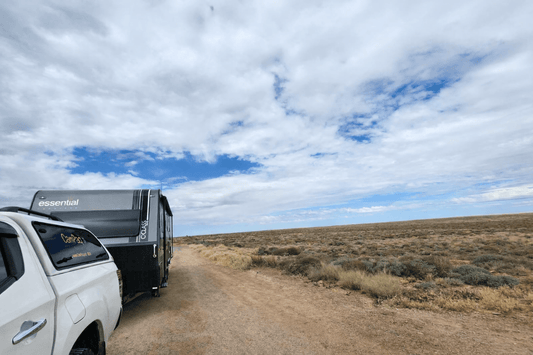 Living in a Caravan Full Time: How We Actually Stay Organised