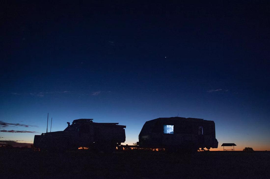 Caravan GPS Tracking: Why Every Caravan Owner Needs It