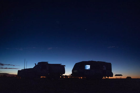 Caravan GPS Tracking: Why Every Caravan Owner Needs It