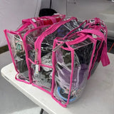 CamPaq Medium Camping Bag - Hot Pink