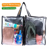 CamPaq Large Camping Bag - Black