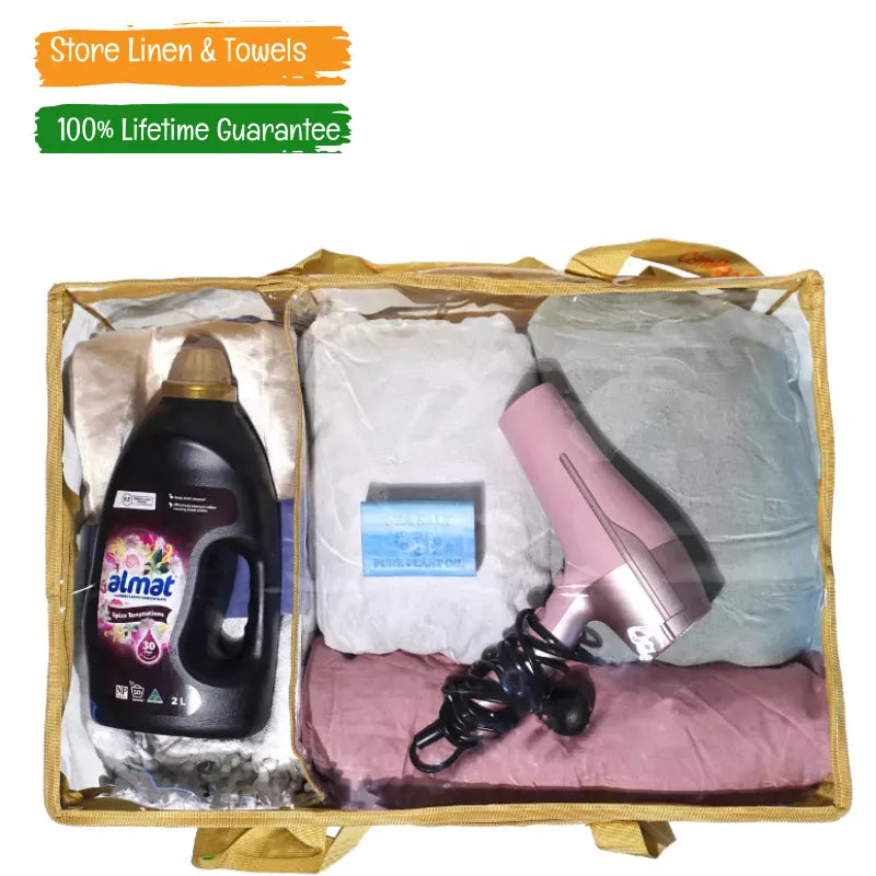 Caravan Under Bed Storage Bag Sand