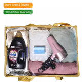 Caravan Under Bed Storage Bag Sand