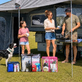 Family Camping Bag Bundle